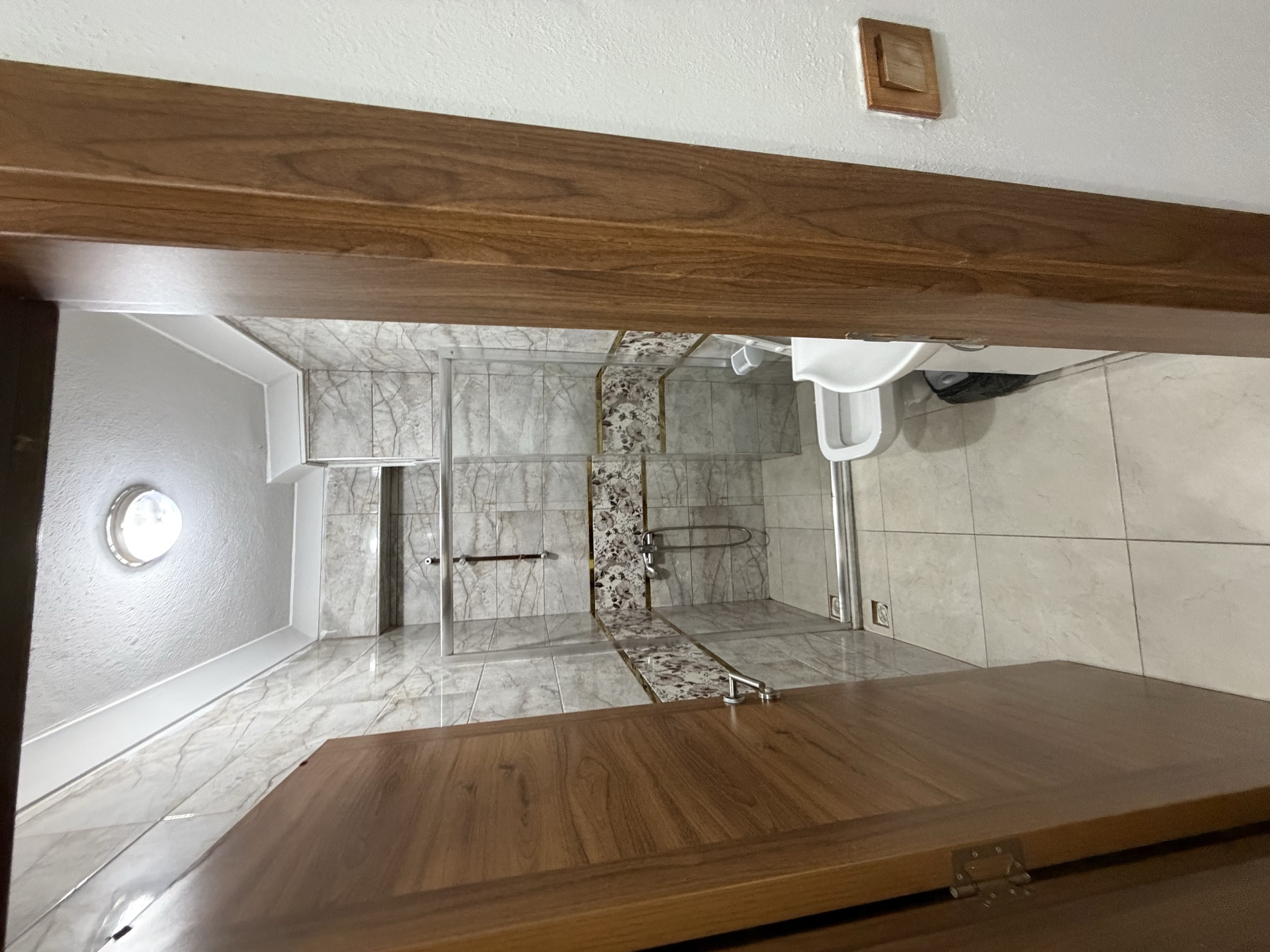 Özel banyo
