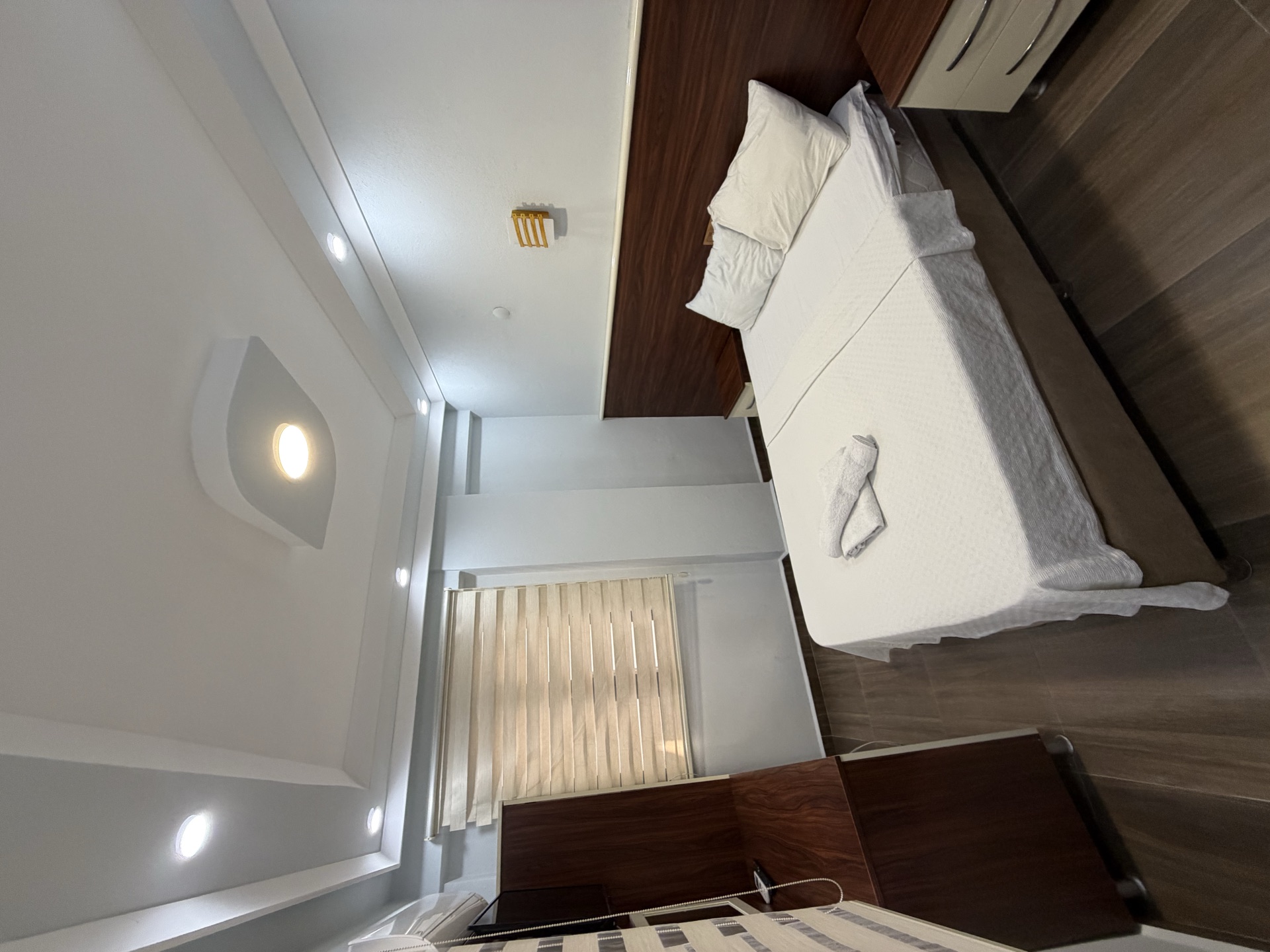 Ayhan Motel — çift kişilik oda