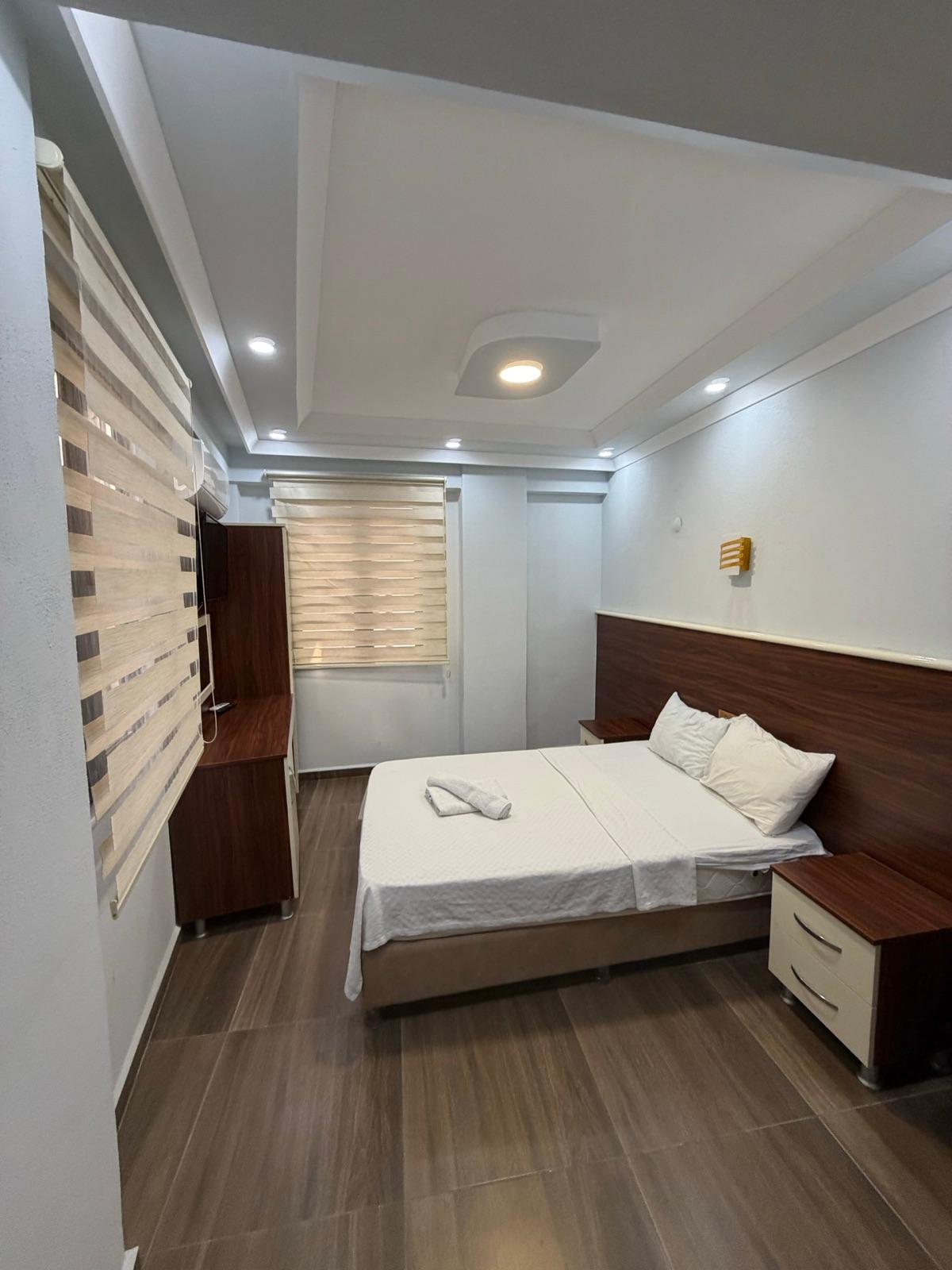Standart Çift Kişilik Oda